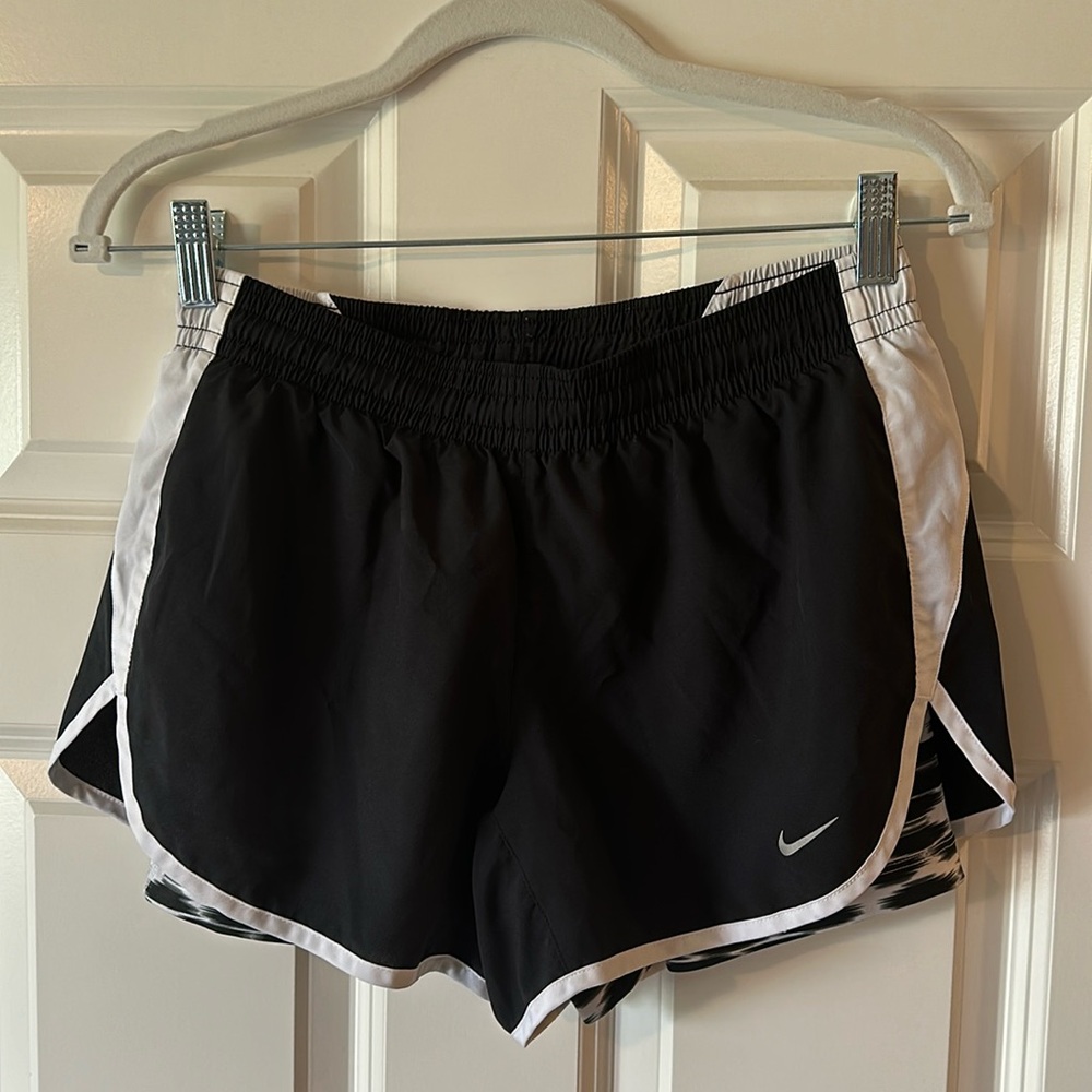 Nike Dri Fit Shorts with Built In Spandex